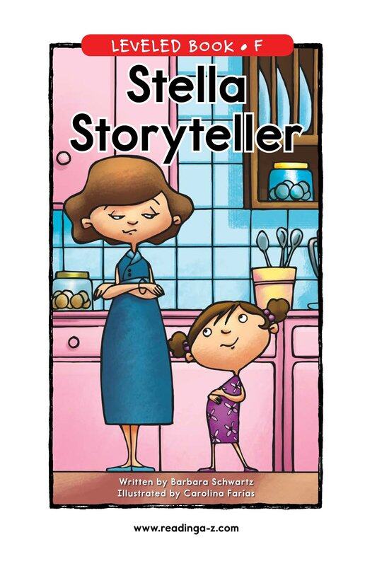 Stella Storyteller绘本故事第2页