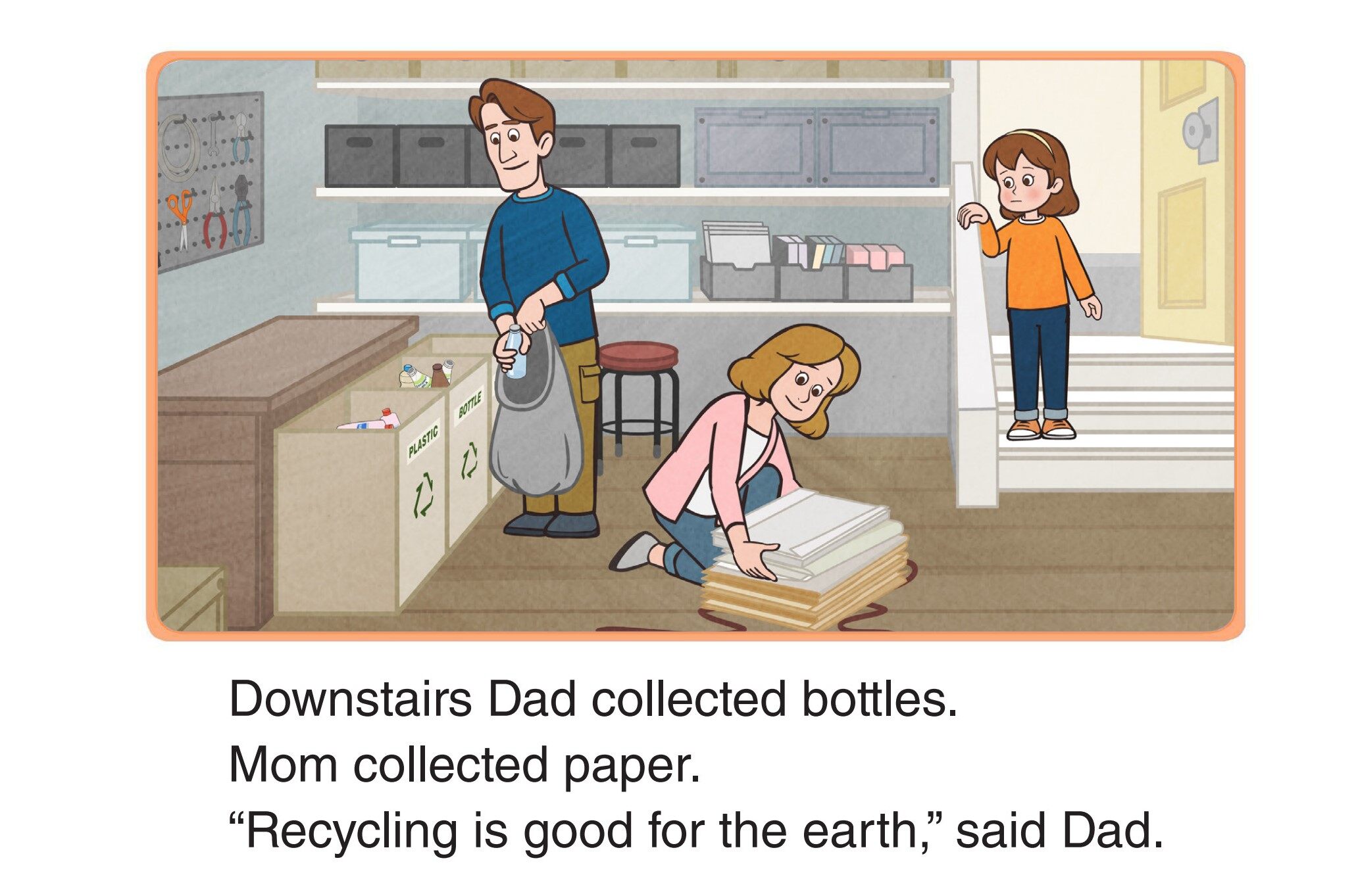 Pizza for Earth Day绘本故事第4页