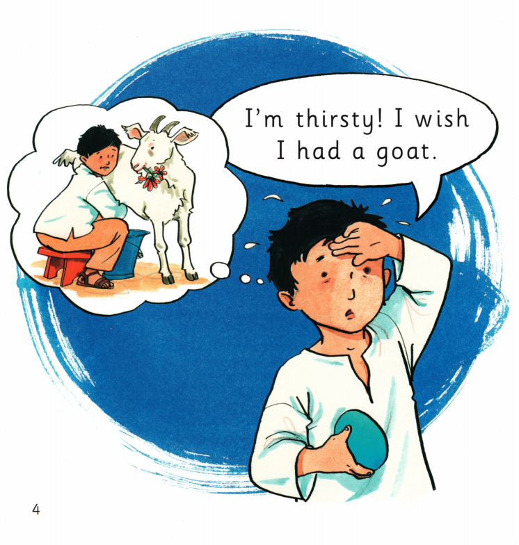 The Magic Egg绘本故事第4页