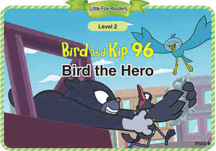 Bird the Hero绘本故事第2页