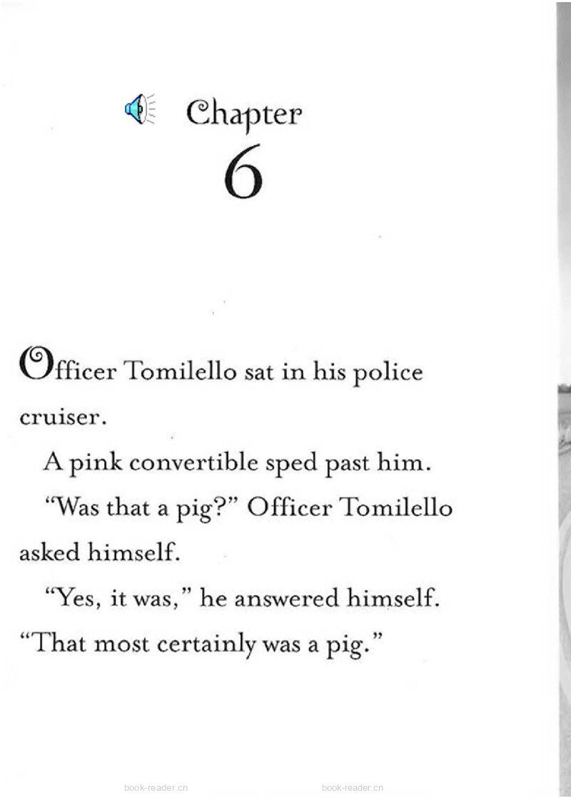 2-06 Mercy Watson Gose For A Ride绘本故事第2页