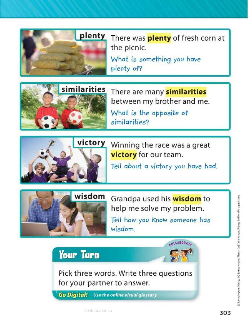 G2 Unit 4 Week 4绘本故事第5页