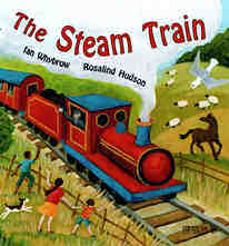 The Steam Tain