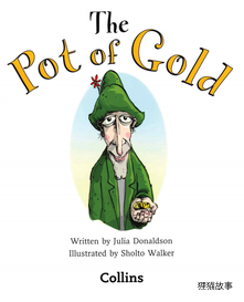 The Pot of Gold绘本故事第2页