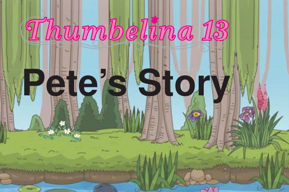 Pete's Story绘本故事第2页