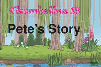 Pete's Story绘本故事第2页