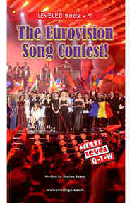 The Eurovision Song Contest!
