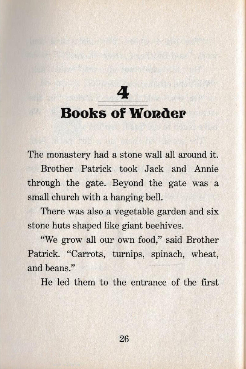 04 Books of Wonder绘本故事第2页