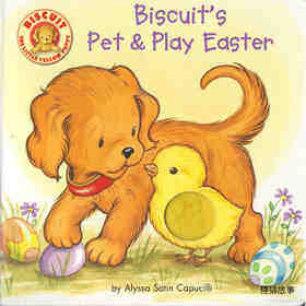 Biscuit's Pet and Play Easter