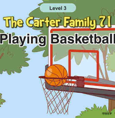 Playing Basketball