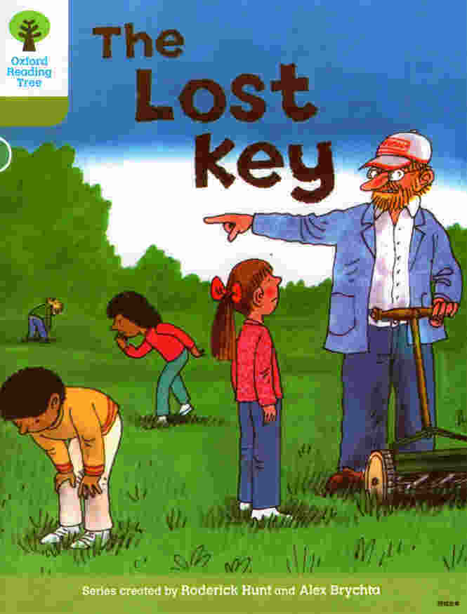 The Lost Key