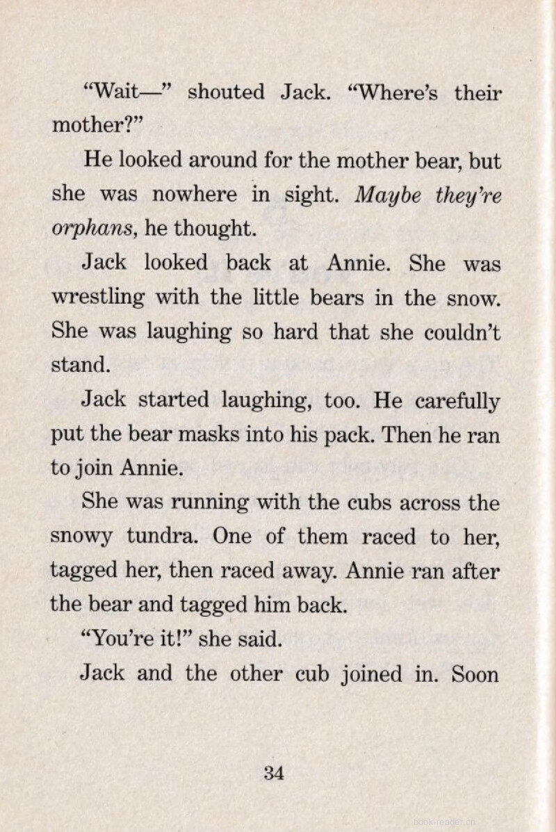 05 You're It!绘本故事第3页