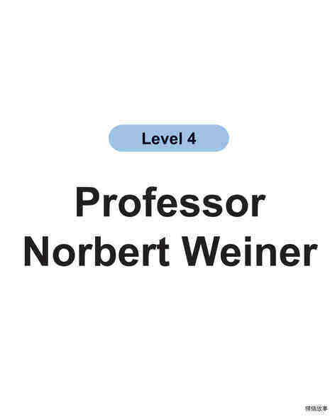 Professor Norbert Weiner绘本故事第2页