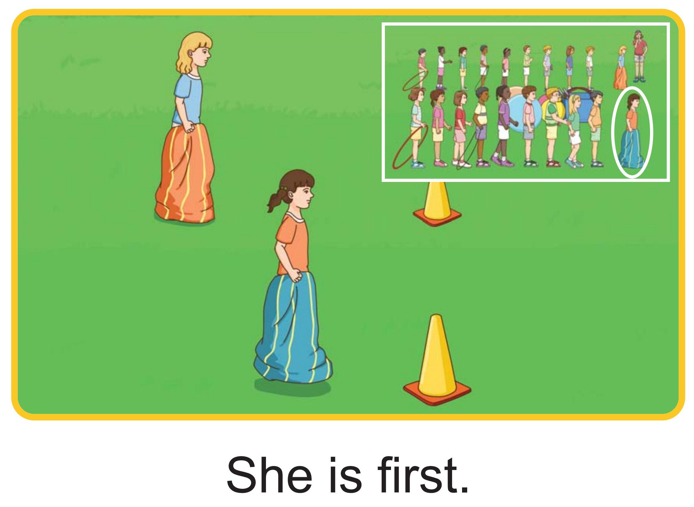 My Team绘本故事第3页