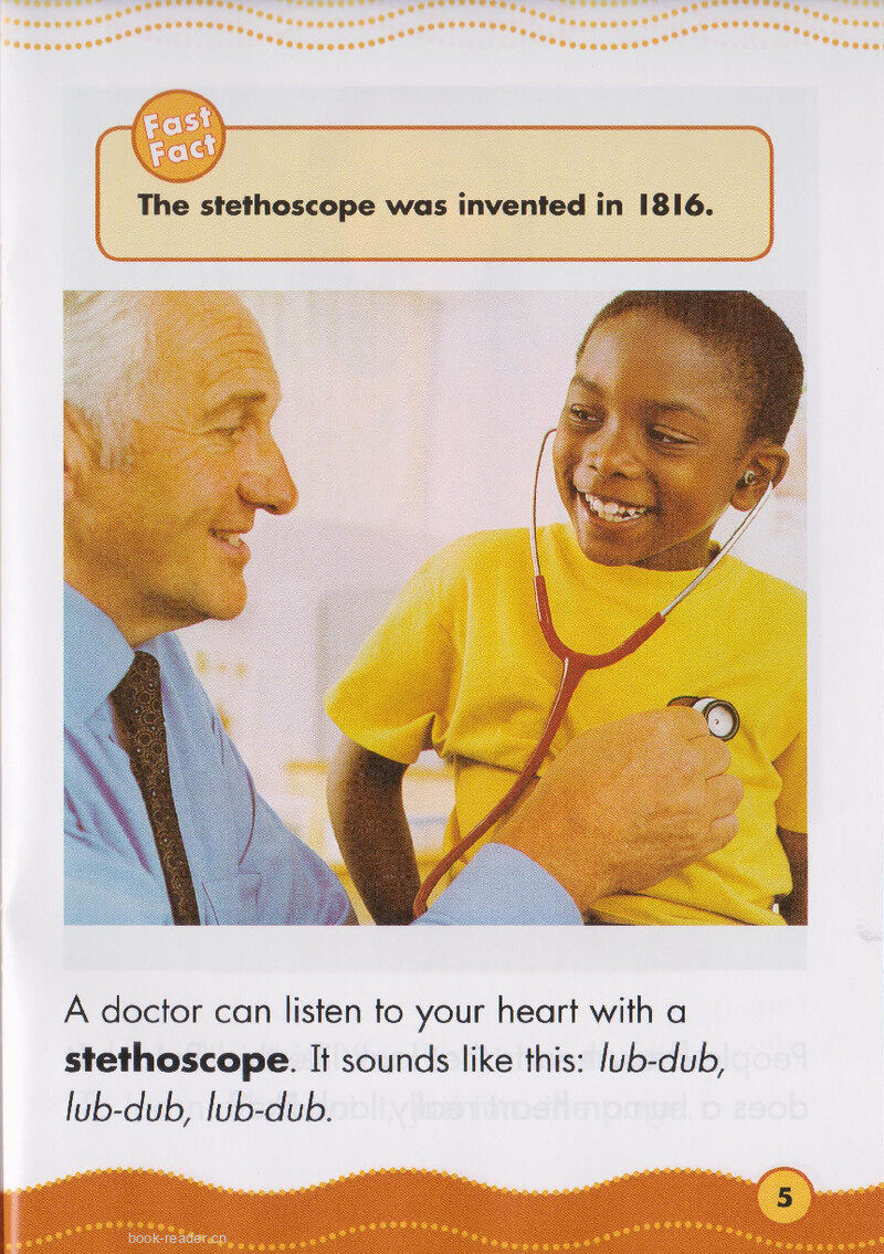 Your Heart绘本故事第4页