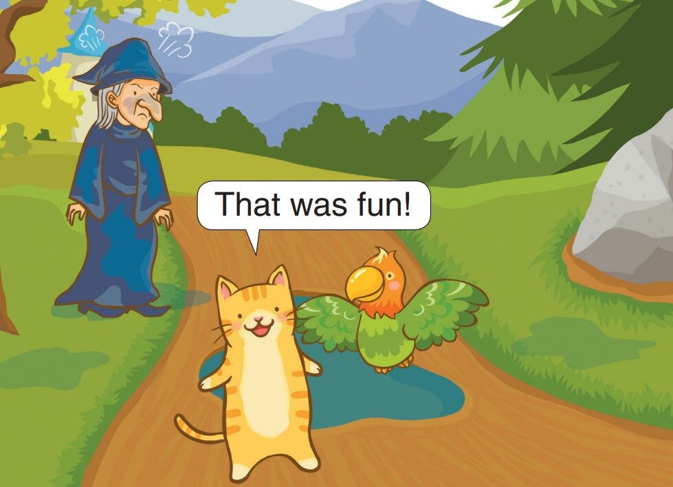 Watch This绘本故事第4页