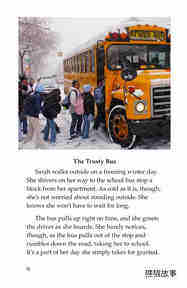 The Super School Bus System绘本故事第3页