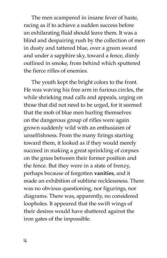 The Red Badge of Courage (Part 14)绘本故事第4页