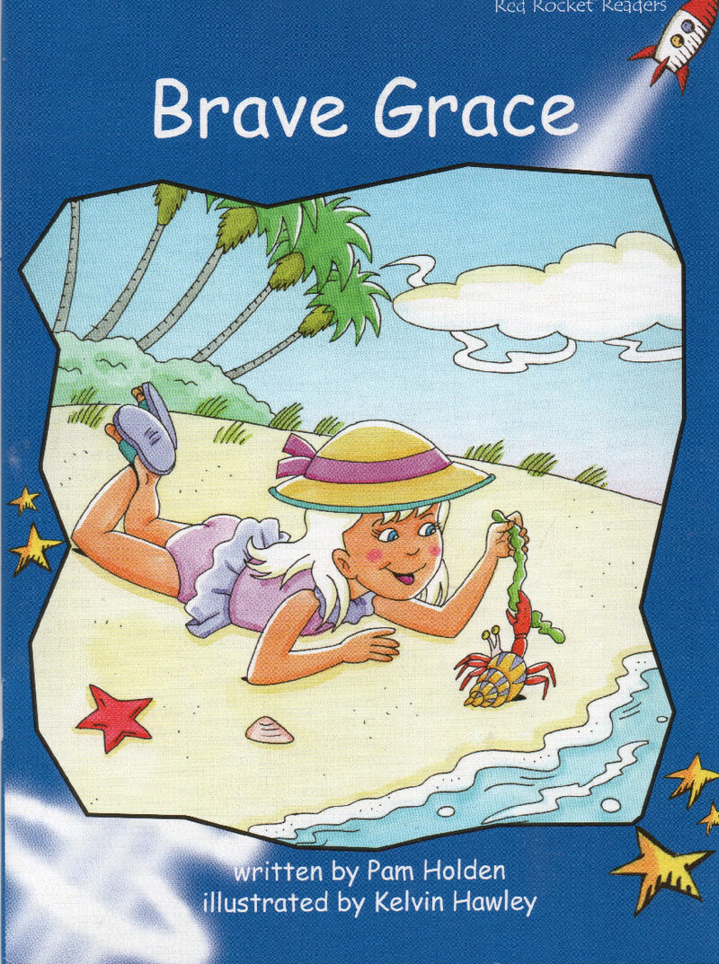 brave grace绘本故事第2页