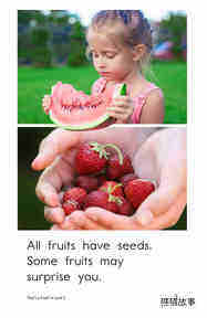 That's a Fruit绘本故事第3页