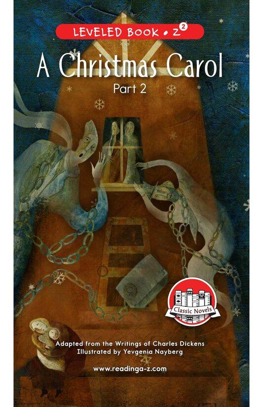 A Christmas Carol (Part 2)绘本故事第2页