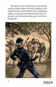 The Red Badge of Courage (Part 8)绘本故事第4页
