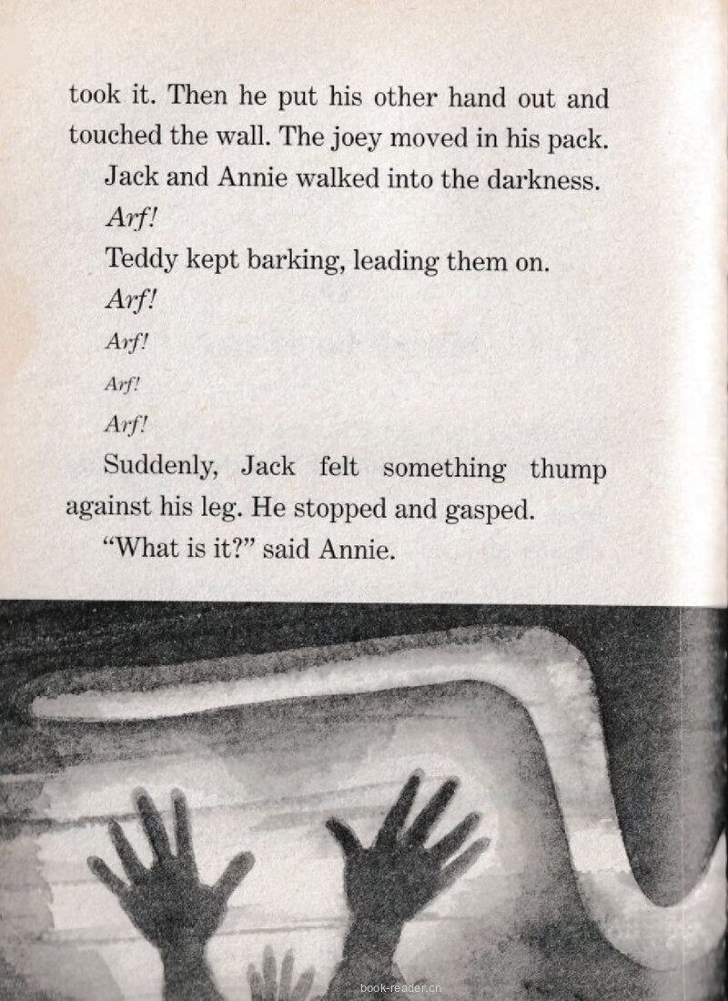 06 Hand to Hand绘本故事第3页