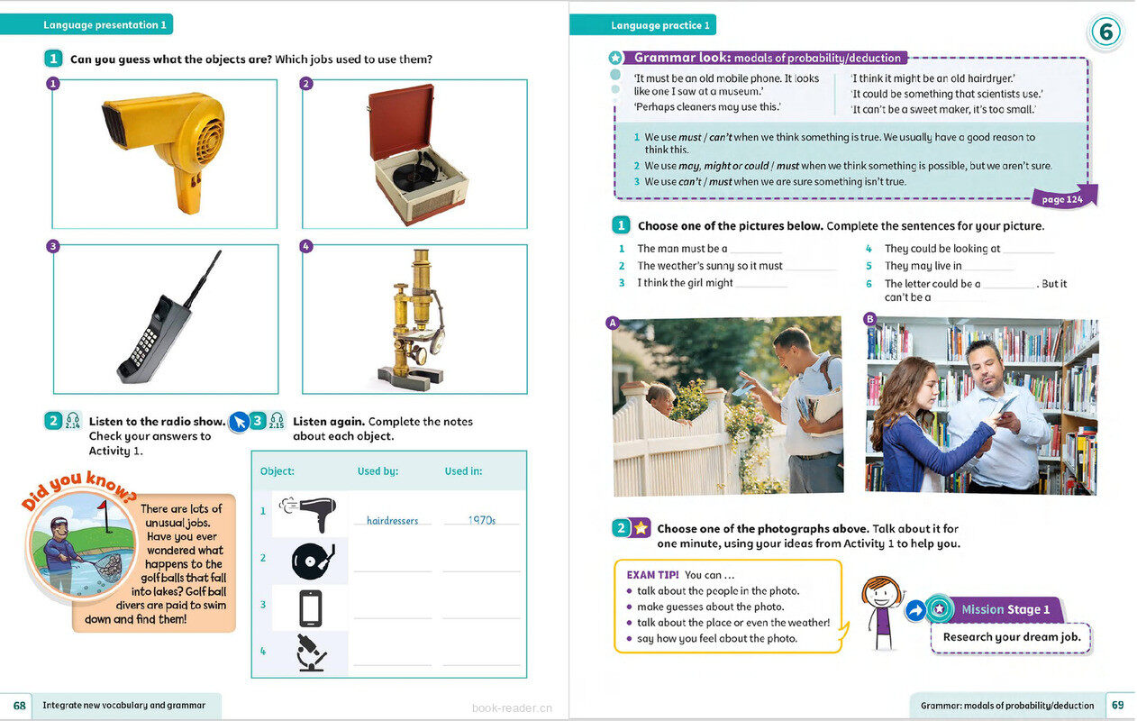 06 Good job!绘本故事第3页