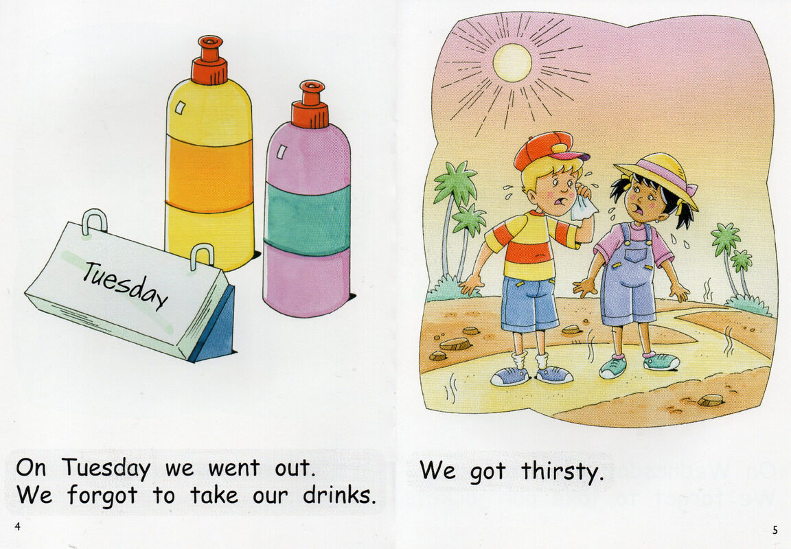 we forgot绘本故事第4页