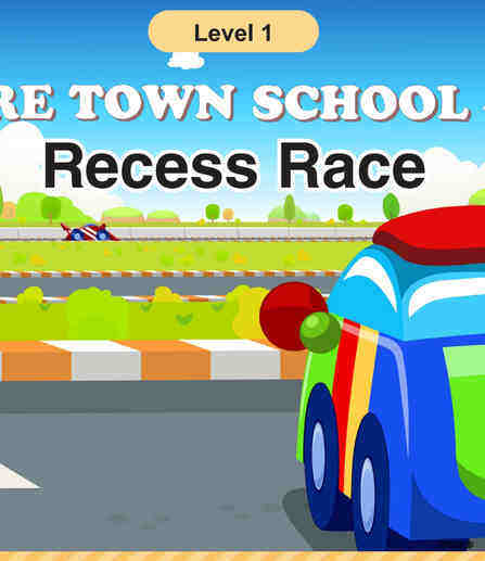 Recess Race