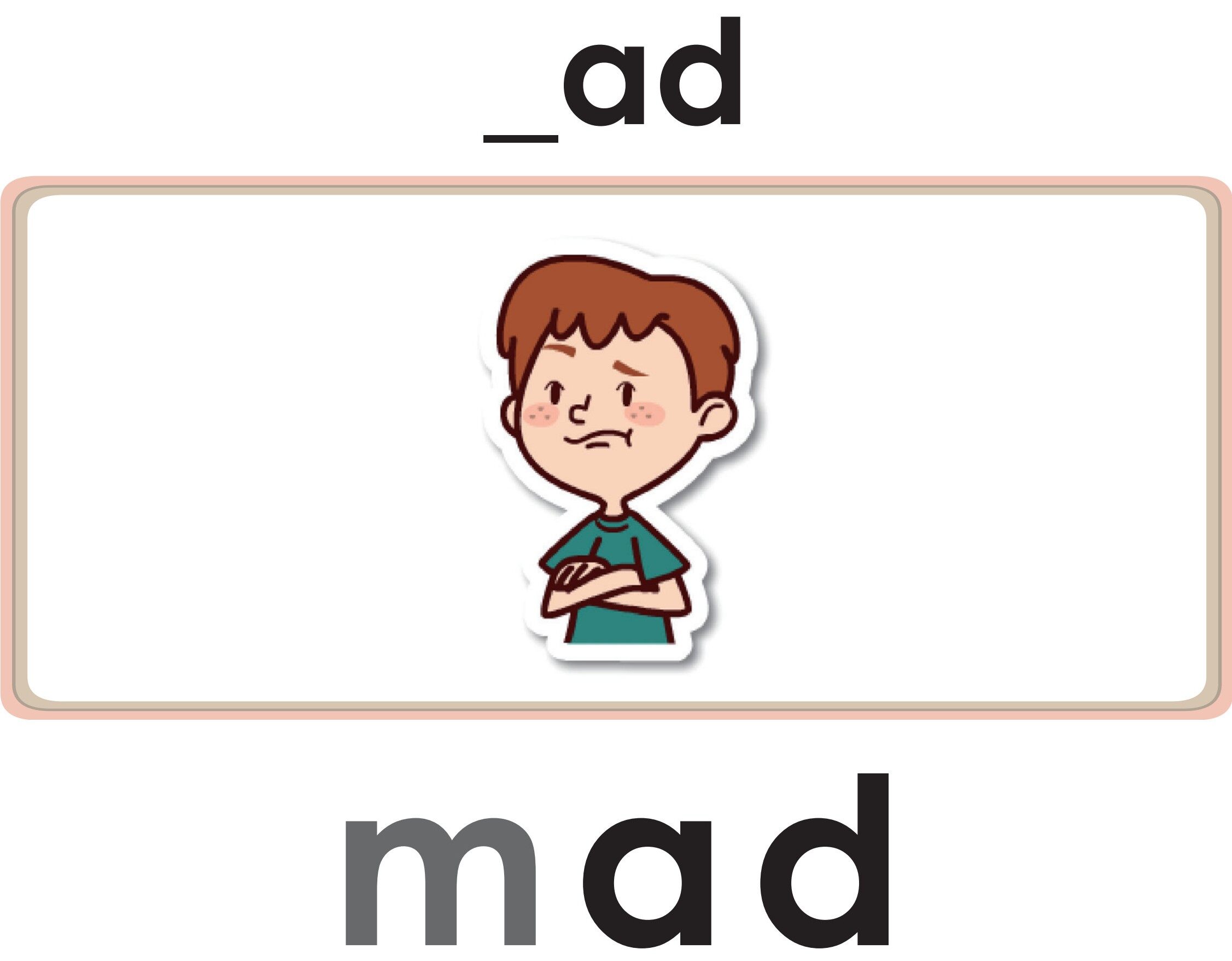 Dad is Mad绘本故事第4页