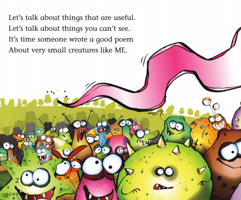 Bugs绘本故事第3页