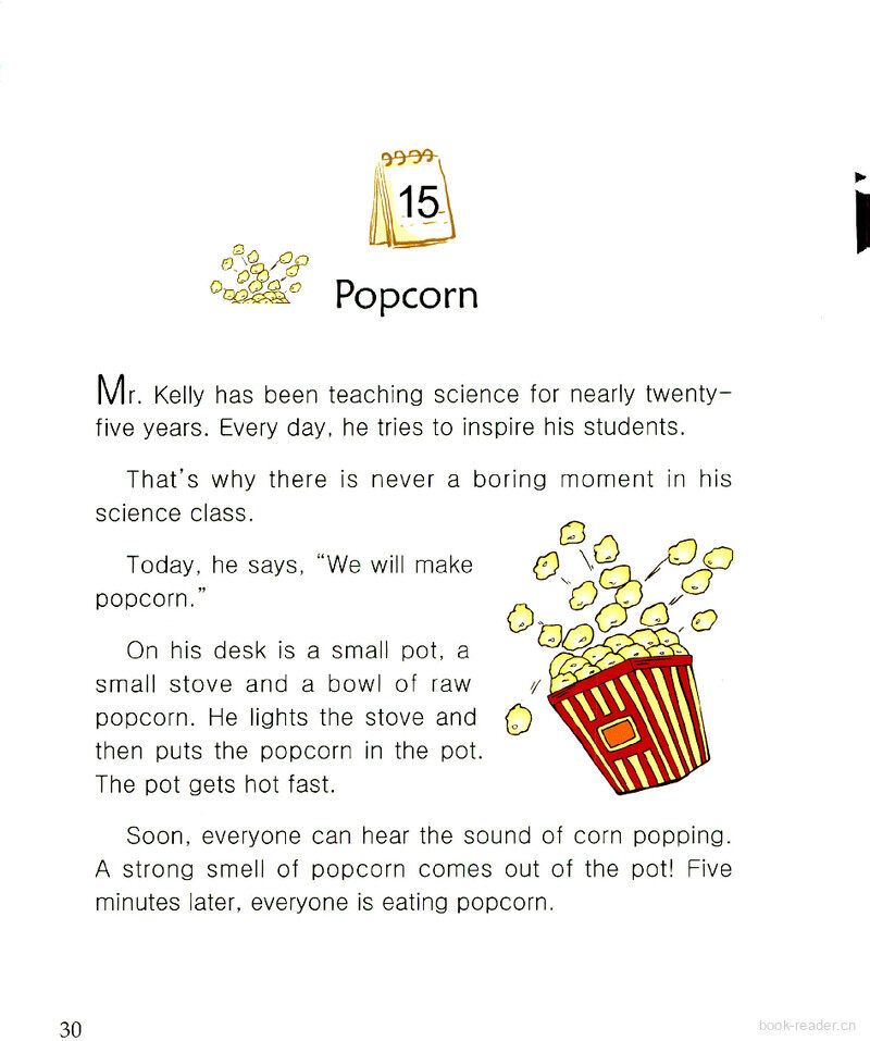 Popcorn绘本故事第2页