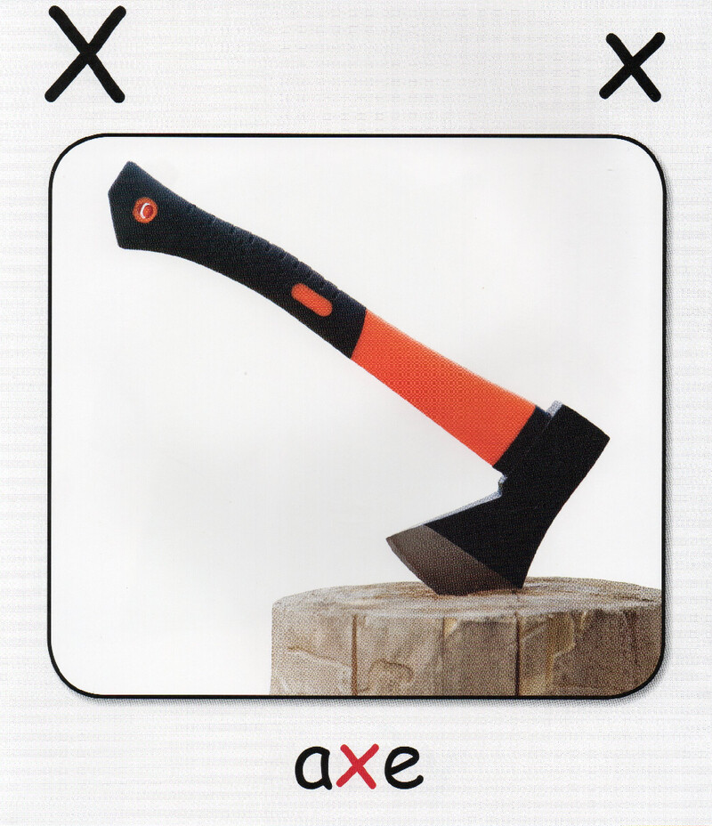 X绘本故事第4页