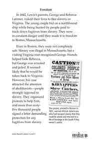 Lewis Howard Latimer绘本故事第4页