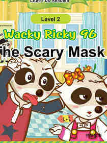 The Scary Mask