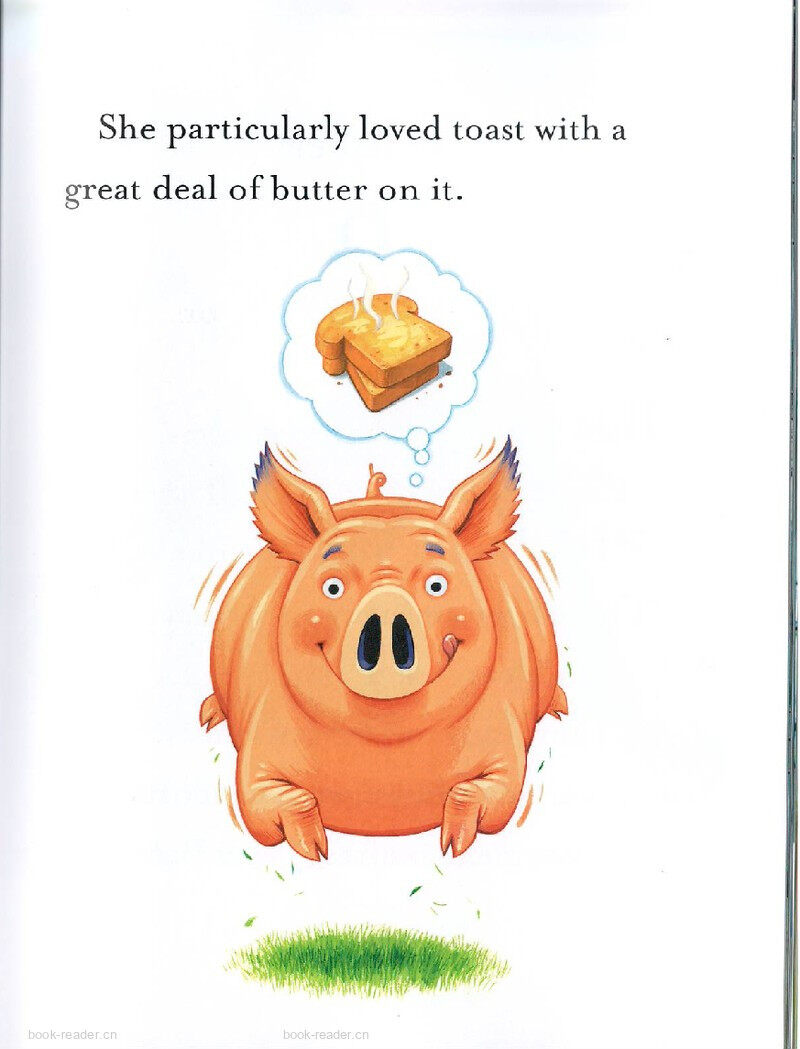 5-05 Mercy Watson Thinks Like a Pig绘本故事第5页