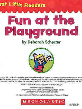 Fun at the playground