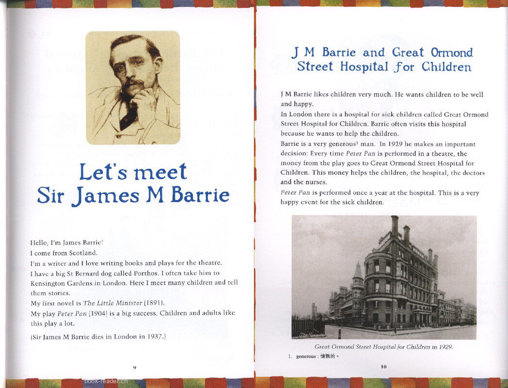 Peter Pan绘本故事第3页