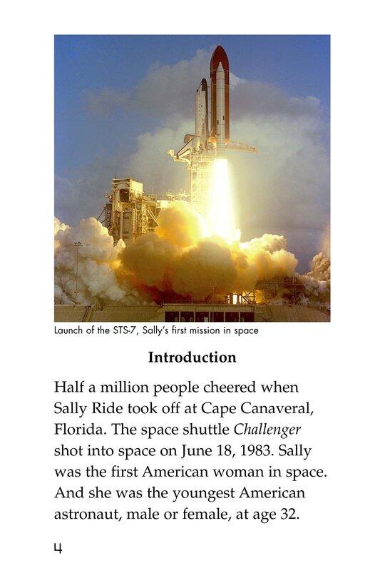 Sally Ride绘本故事第3页