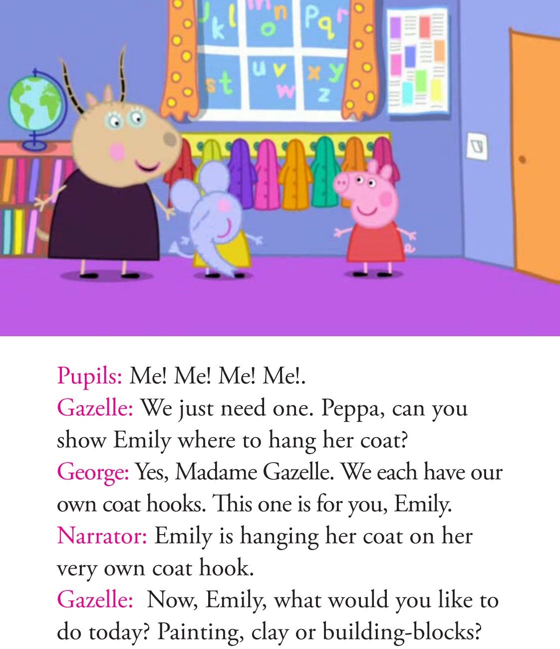 Emily Elephant绘本故事第4页