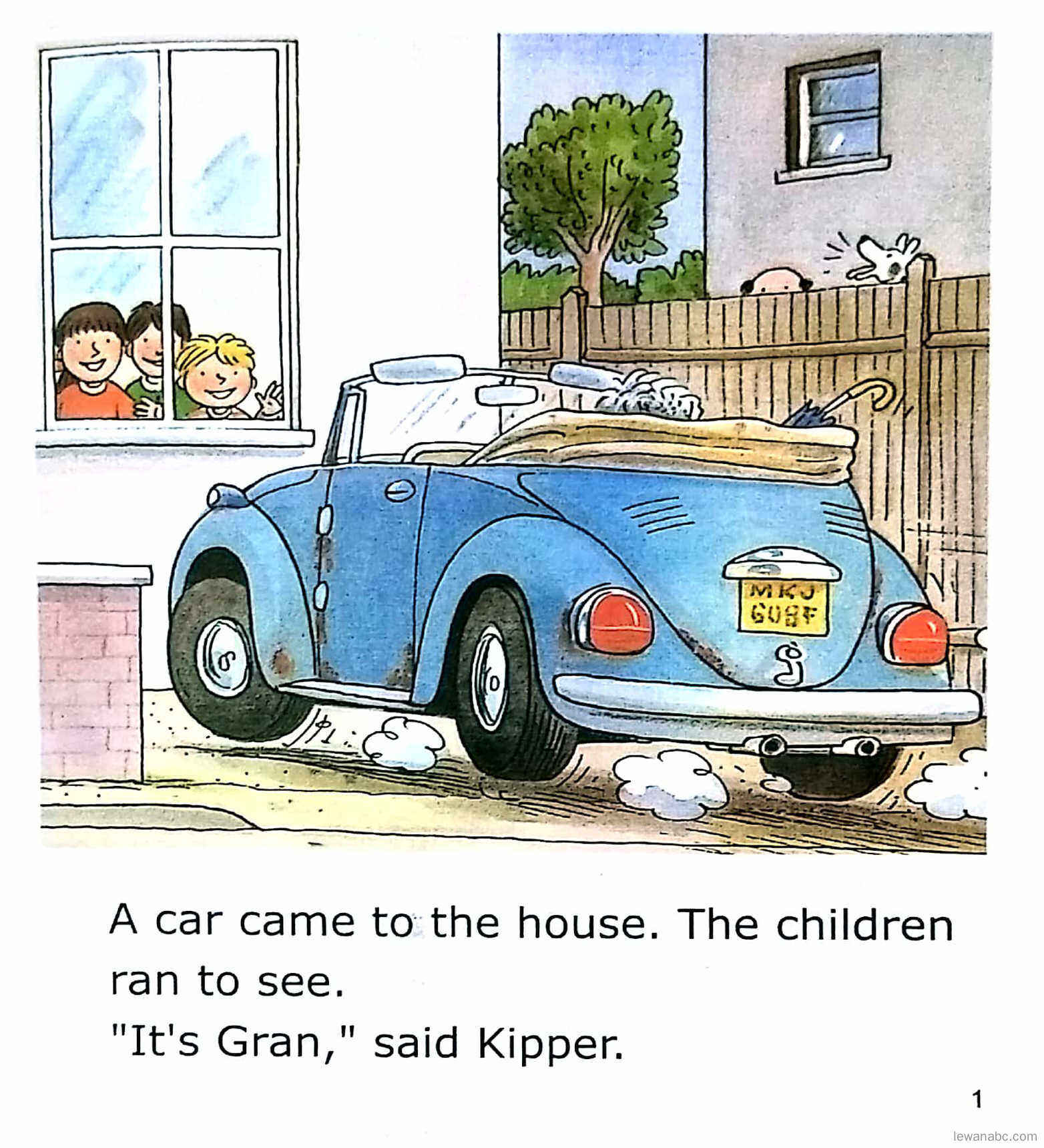 Gran绘本故事第3页