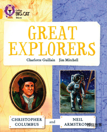 GREAT EXPLORERS绘本故事第2页