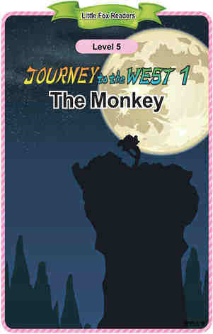 The Monkey绘本故事第2页