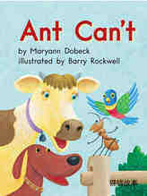 Ant can't
