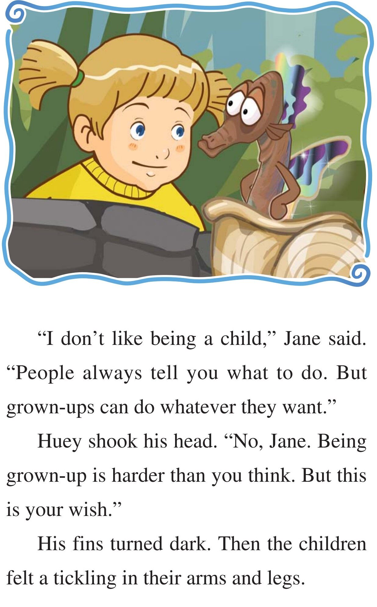 019-A Different World绘本故事第4页