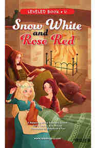 Snow White and Rose Red绘本故事第2页