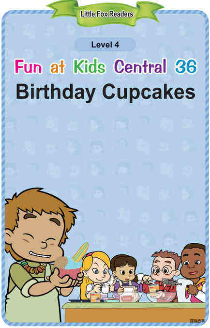 Birthday Cupcakes绘本故事第2页