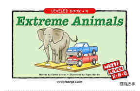 Extreme Animals