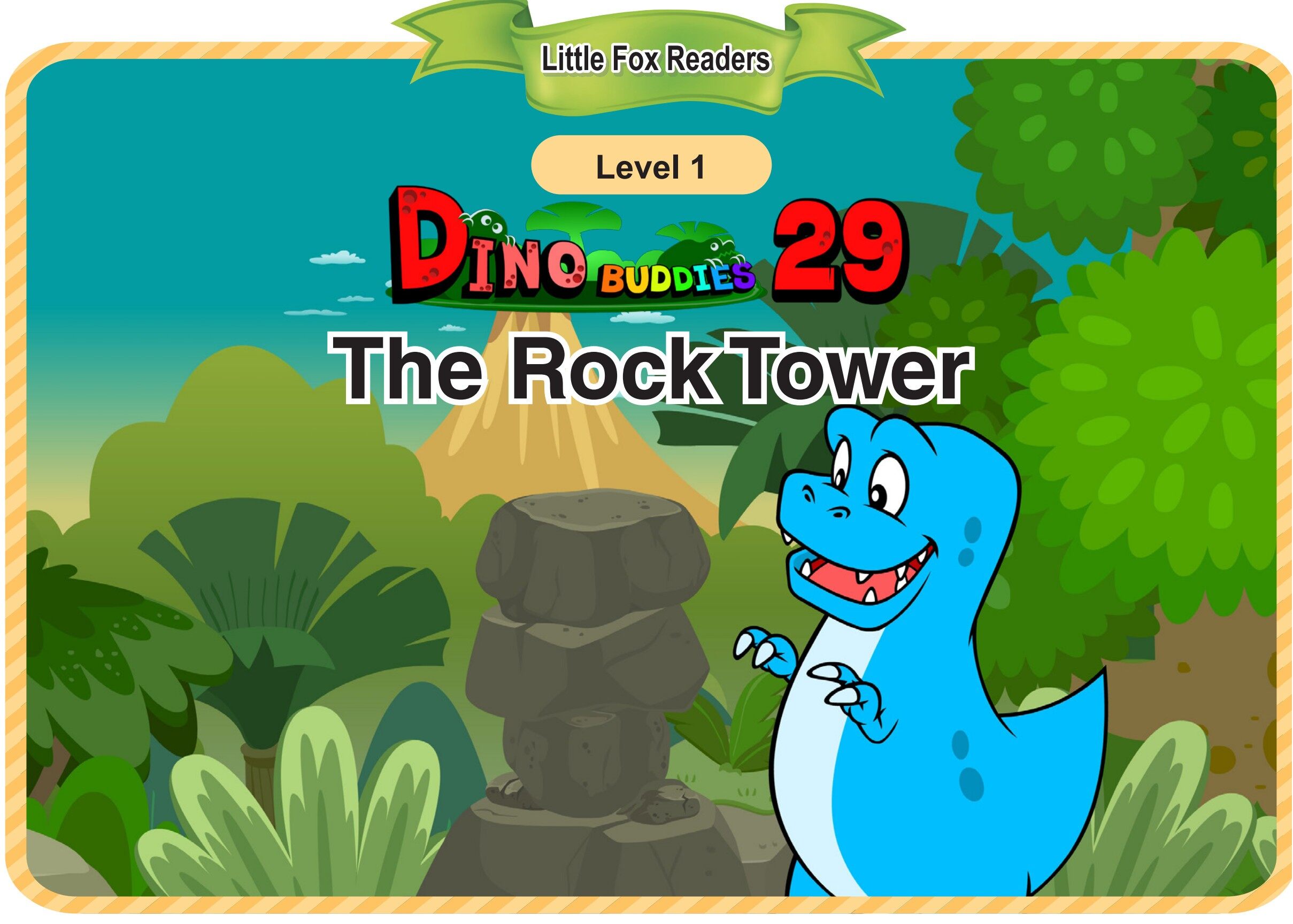 The RockTower绘本故事第2页